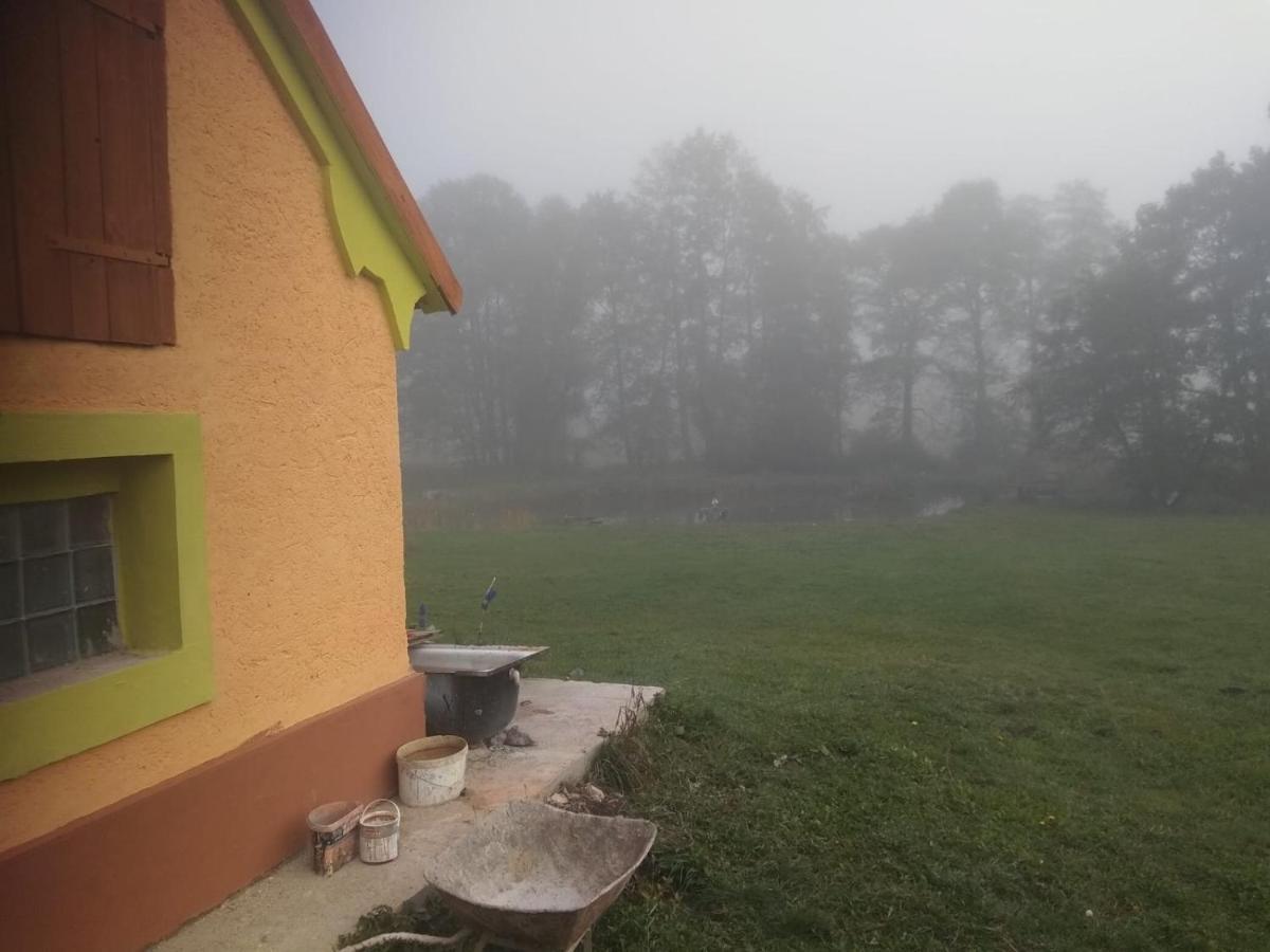Guest House Samson Vahanec エクステリア 写真